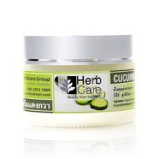 Крем для лица с огурцом от Herb Care 40 гр / Herb Care Cucumber Cream 40 g