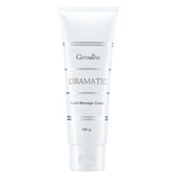 Массажный крем для лица DRAMATIC от Giffarine 100 грамм / Giffarine Facial Massage Cream 100 gr