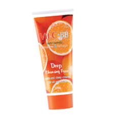 Пенка для умывания Vit C от Arcosmo 190 мл / Arcosmo Vit C Deep Cleansing Foam 190 ml