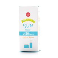 Солнцезащитный крем-праймер Suntection SPF30 PA+++ от Cathy Doll 30 гр / Cathy Doll Suntection Sun Primer SPF30 PA+++ 30g