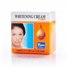 Компактный отбеливающий крем YOKO SPF15 4 гр / YOKO WHITENING CREAM SPF15 4 gr