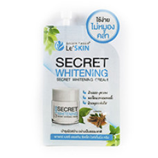 Отбеливающий крем для лица с экстрактом лакрица 8 гр PACARE BESSIE LE’SKIN WHITENING SECRET CREM