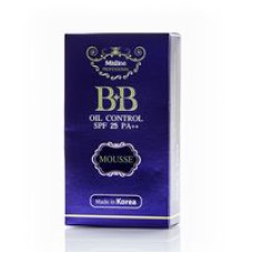 BB-Мусс KOREA MISTINE BB oil control 15 гр