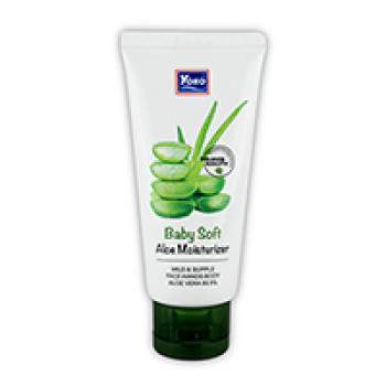 Универсальный крем с алое вера Baby Soft Aloe Vera от Yoko 60 гр / Yoko Baby Soft Aloe Vera Cream 60 g