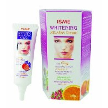 Отбеливающий гель против Мелазмы ISME Whitening Melasma Gel 10 гр.