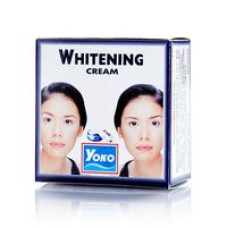 Компактный отбеливающий крем YOKO 4 гр / YOKO WHITENING CREAM 4 gr