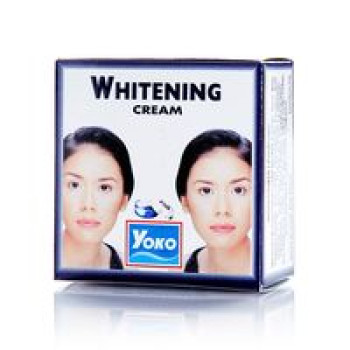 Компактный отбеливающий крем YOKO 4 гр / YOKO WHITENING CREAM 4 gr