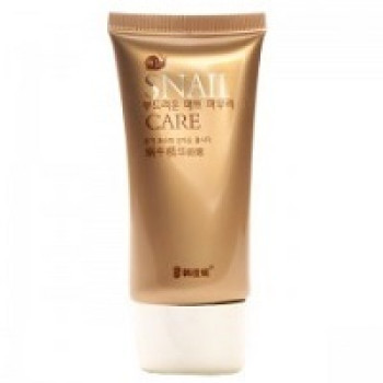 BB-крем для лица с экстрактом улитки 50 мл / Snail Care BB cream 50 ml