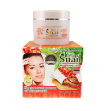 Крем для лица с улиткой на коробке 100 мл / Yaya Snail cream for tor tourists 100 ml