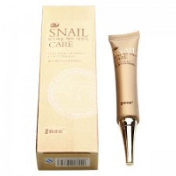 Улиточный гель для век и носогубных складок, Snail Care, 30 гр / Snail Care Whhitening Repairing eye gel 30 gr