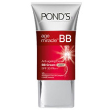 Антивозрастной ВВ крем Age Miracle от Ponds 25 гр / Ponds Age Miracle BB Cream 25 gr