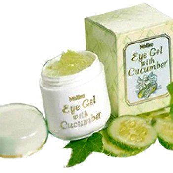  Гель вокруг глаз на основе огуречной вытяжки 10 грамм Mistine Eye Gel with cucumber 10 gr