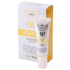 Золотой BB крем Mistine Wonder Gold с экстрактом черной икры 15 мл