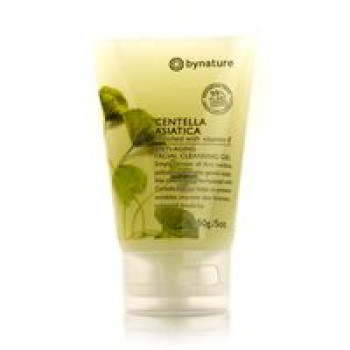 Органический антивозрастной гель для умывания с центеллой Bynature 150 гр / Bynature Centella Facial Cleansing Gel 150 gr