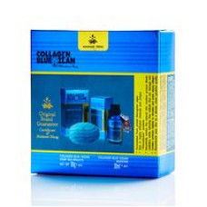 Коллагеновый набор Collagen blue ozean Madame Heng