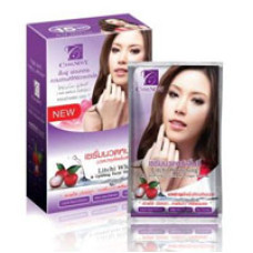 Массажный лифтинг-крем с эффектом отбеливания для лица от Casanovy 10 мл / Casanovy Litchi Whitening & Lifting Massage Serum 10 ml