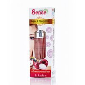 Сыворотка для лица питательная с шалотом и мангостином от Sense 10 мл / Sense Shallot Mangosteen serum 10 ml