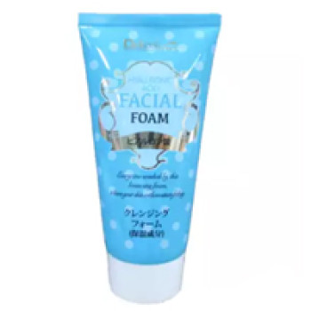 Пенка для умывания с гиалуроновой кислотой от Daiso 150 гр / Daiso Hyaluronic Acid Facial Foam 150g