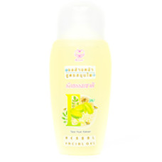 Гель для умывания с карамболой, медом и витамином Е от 100 мл / star fruit cleansing gel 100 ml