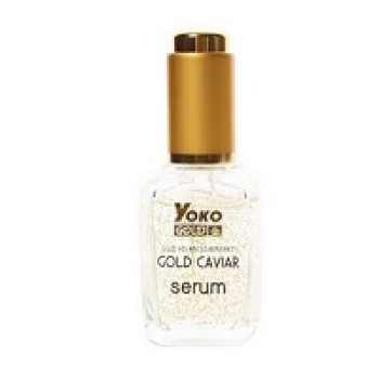 Омолаживающая сыворотка с экстрактом икры и золота 30 мл / Yoko Gold caviar serum 30 ml