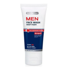 Мужская пенка для умывания от Dr Somchai 50 гр / Dr Somchai Men Face Wash Deep Foam 50 g