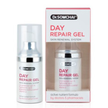 Восстанавливающий гель для кожи лица Dr Somchai 20 мл / Dr Somchai Day Repair Gel 20 ml