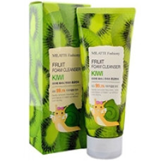  Пенка для умывания с экстрактом Киви Milatte Fashiony Fruit Foam Cleanser Kiwi 150 мл