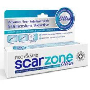 Крем Scar Zone (от неровностей кожи, рубцов) Provamed 10 ml