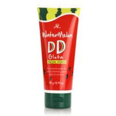 Пенка для умывания Watermelon DD от Arcosmo 190 гр / Arcosmo Watermelon facial dd foam 190 g