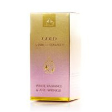 Питательная омолаживающая сыворотка Gold Serum ++ Collagen от Bm.B 100 мл / Bm.B Gold Serum ++ Collagen 100ml