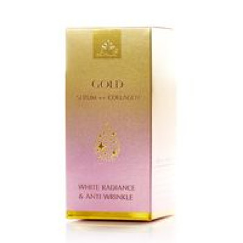 Питательная омолаживающая сыворотка Gold Serum ++ Collagen от Bm.B 100 мл / Bm.B Gold Serum ++ Collagen 100ml