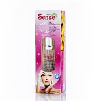 Гель-сыворотка для лица с коллагеном от Sense 10 мл / Sense Collagen gel 10 ml