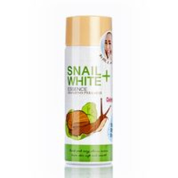 Эссенция для всех типов кожи Snail White+ с улиточной слизью от Daiso 100 мл / Daiso Snail White+ essence 100 ml