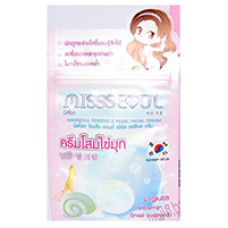 Крем для лица с женьшенем, жемчугом и витаминами от Missseoul / Missseoul Ginseng & Pearl Facial cream