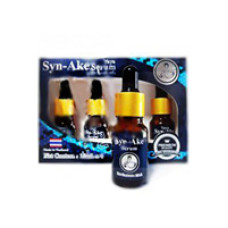 Набор сывороток с пептидом Syn Ake (аналог змеиного яда) Yaya 4 шт по 15 мл / Yaya syn ake serum set 4 pcs 15 ml