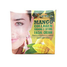 Крем для лица и шеи Mango Collagen Firm & Lifting от Siam Virgin 100 гр / Siam Virgin Mango Collagen Firm & Lifting Cream 100g