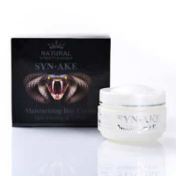 Омолаживающий увлажняющий дневной крем Syn-Ake Natural SP Beauty and MakeUp 20 мл / Natural SP Beauty and MakeUp Moisturising Day Cream Syn-Ake 20ml