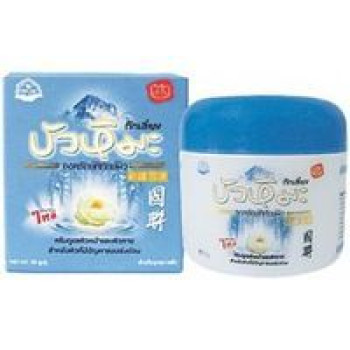 Лечебный крем для лица и тела Snow Lotus Kokliang 50 грамм / KOKLIANG Snow Lotus Cream 50 g