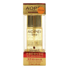 Омолаживающая сыворотка с биозолотом 40 мл /Aopei active gold essential lotion 40 ml