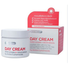 Дневной питательный крем для лица Dr Somchai 40 мл / Dr Somchai Day Cream 40 ml