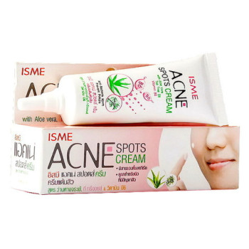 Крем от прыщей Isme Acne Spots Cream 10гр