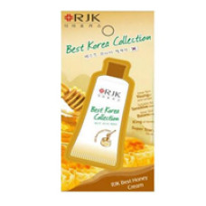 Крем для лица с медом от RJK 12 мл / RJK Best Honey Cream 12 ml