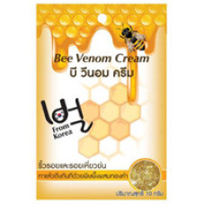 Ботокс-крем для лица с пчелиным ядом Fuji 10 гр / Fuji Bee Venom cream 10g