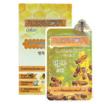 Крем омолаживающий с пчелиным ядом Missseoul 12 гр/ Missseoul BeeVenom Cream 12 g