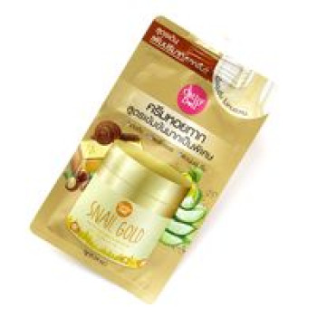 Подтягивающий крем против морщин с улиточной слизью от Cathy Doll 7гр / Cathy Doll Snail Firming Gold Cream 7gr