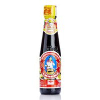 Устричный темный густой соус от тайского бренда Maekrua brand 150 гр  / Oyster Sauce 150 g