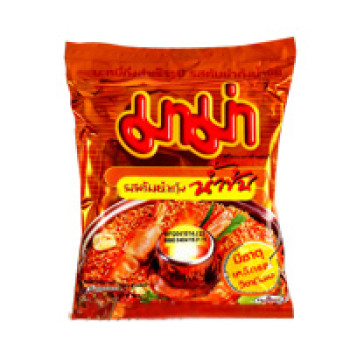 Суп – лапша Том Ям быстрого приготовления в брикете 55 гр/ Tom Yam noodle 55 gr