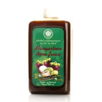 сок нони и мангостина от Nina thai herbs 500 мл / Nina thai herbs noni-mangosteen juice 500 ml