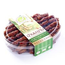 Натуральный вяленый тамаринд без косточек(сладкий) 200 гр / Tamarind House seedless sweet tamarind 200 gr