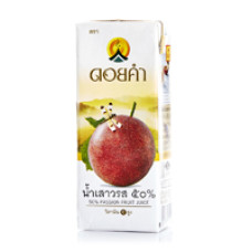 Сок маракуйи 50% 200 мл / Passion fruit 50% juice 200ml